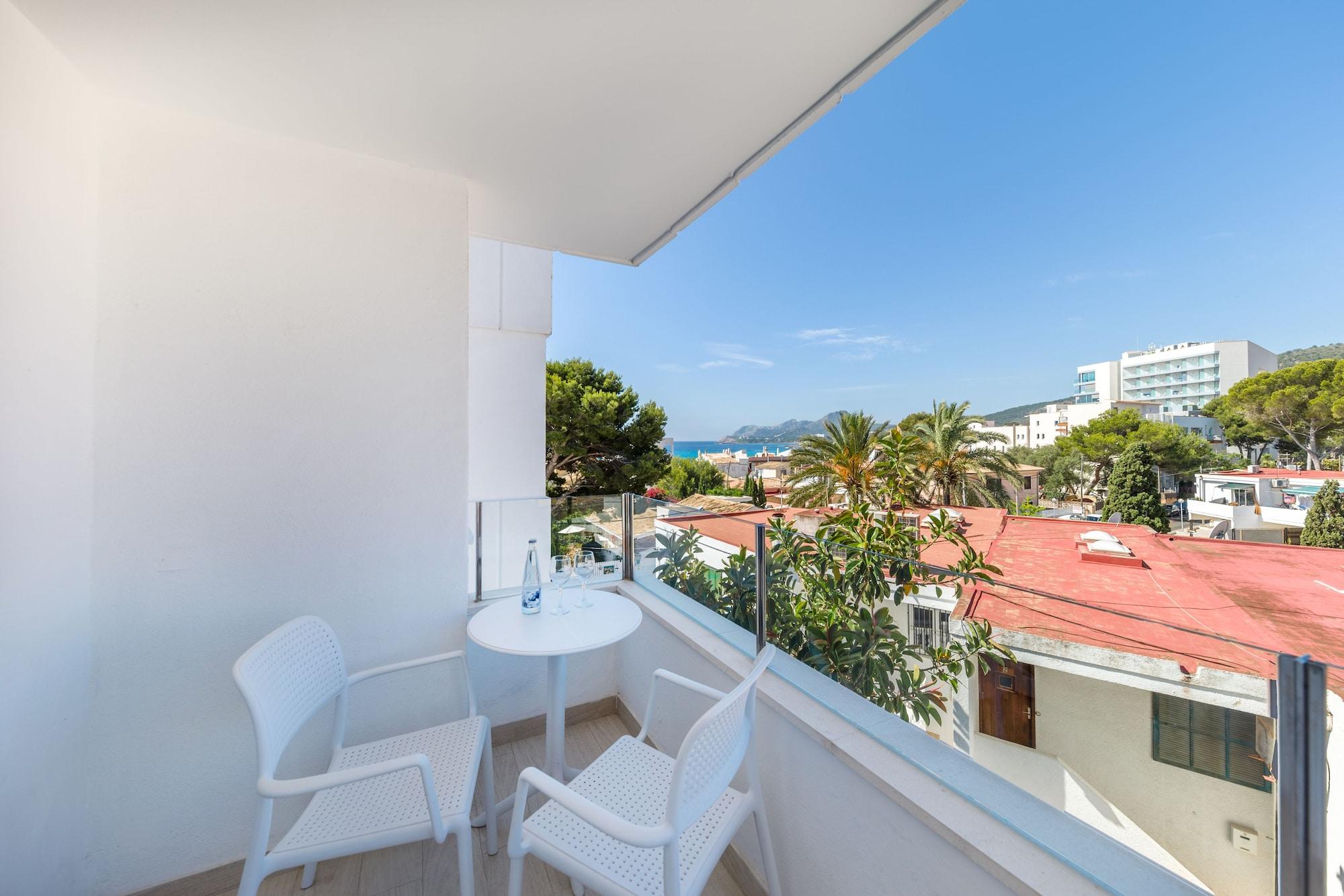 Welikehotel Triton Beach (Adults Only) Cala Ratjada  Exterior photo