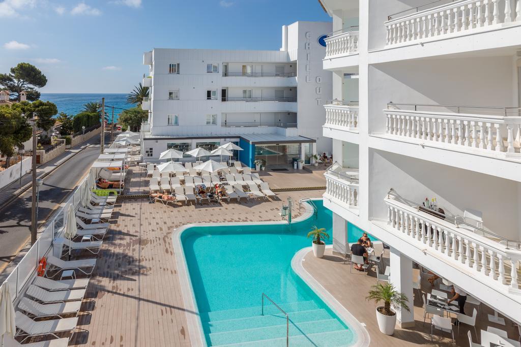 Welikehotel Triton Beach (Adults Only) Cala Ratjada  Exterior photo