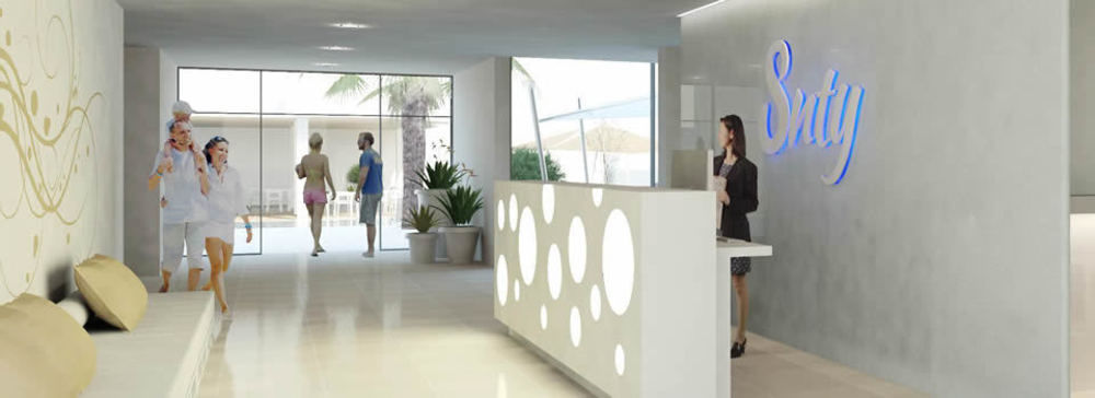 Welikehotel Triton Beach (Adults Only) Cala Ratjada  Exterior photo