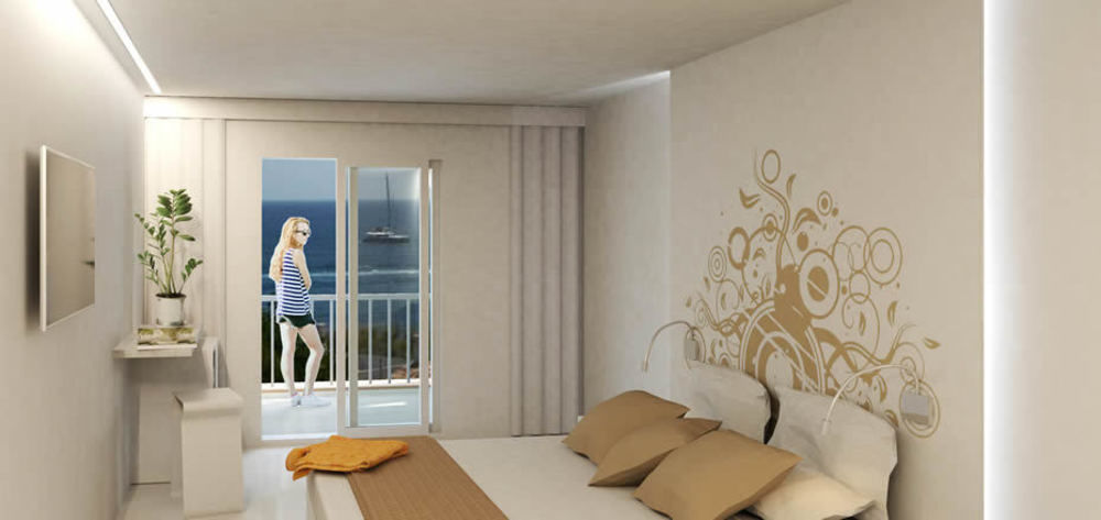 Welikehotel Triton Beach (Adults Only) Cala Ratjada  Exterior photo